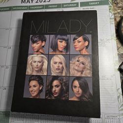 Milady Standard Book 