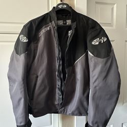 Joe Rocket Alter Ego 4.1 Motorcycle Jackets, 3 Piece Set, Men’s Large