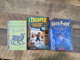 Kids and teen books