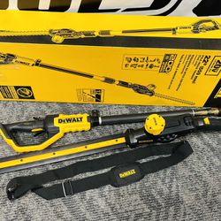 DEWALT 20V MAX Cordless Battery Powered Hedge Trimmer (Tool Only