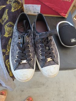 Size 6 Coach Shoes