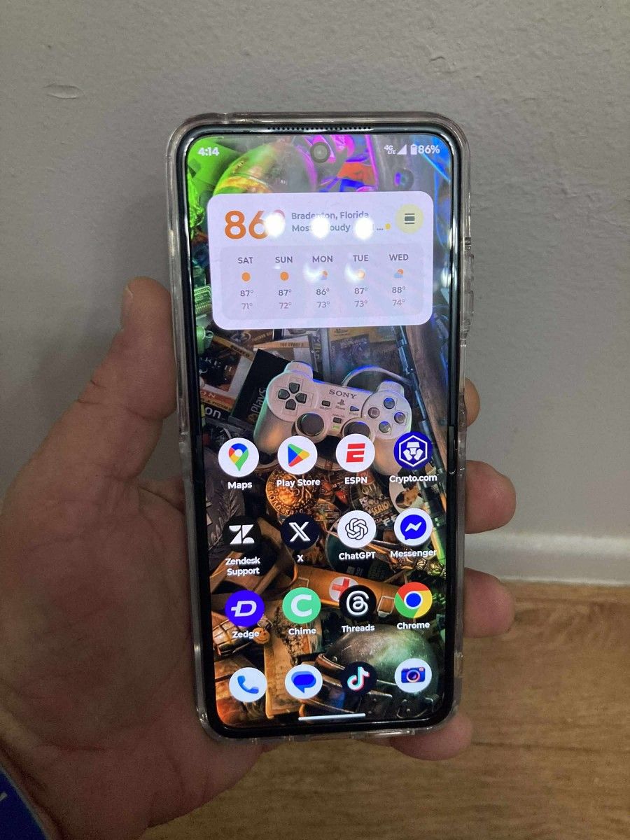 Motorola Razr Ultra 512gb 2025