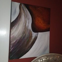 Beautiful Canvas Art 2 Count