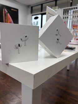 🚨 Premium Sound, Lower Price – AirPods Pro (2nd Gen, USB-C) Starting at $219 with $1 to Take It Home and Full Warranty