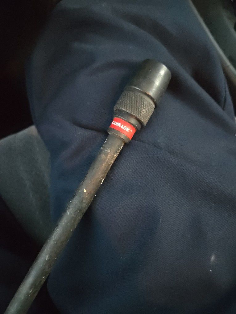 Milwaukee Quik Lok 18inch Extension 