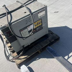 24V forklift battery charger