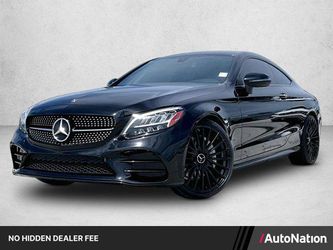 2019 Mercedes-Benz C 300