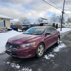 2015 Ford Taurus