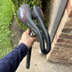 Asiento Para Bicicleta 