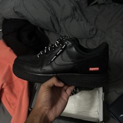 Supreme Air Force Ones