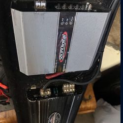 Truck System Subs, 2amps And Box
