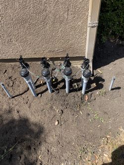 Rain Bird Valves 3/4 -1”