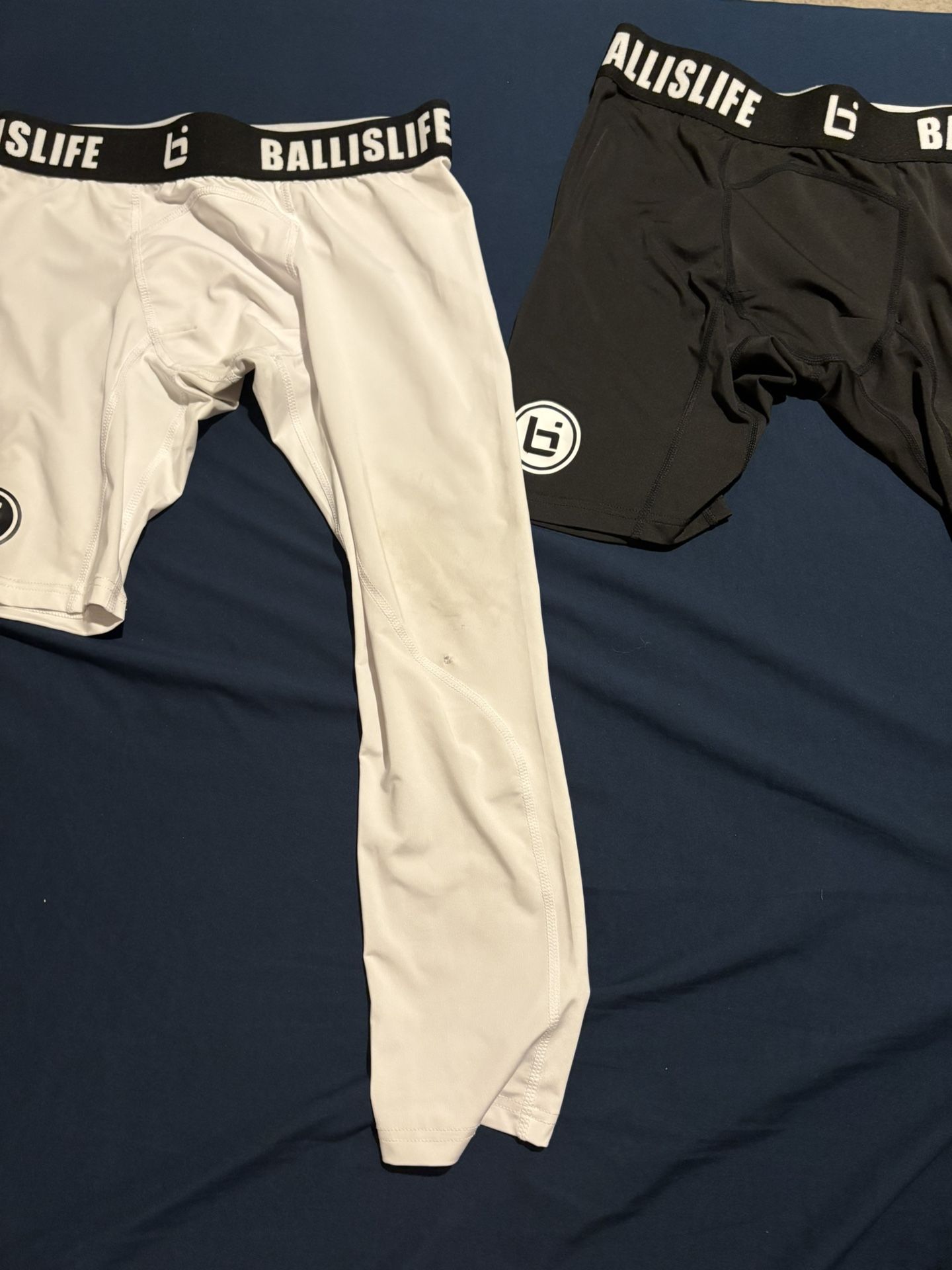 Ball Is Life Compression Pants