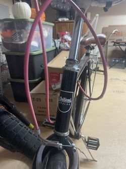Bike For Sale Top Tier Condition Always In Garage