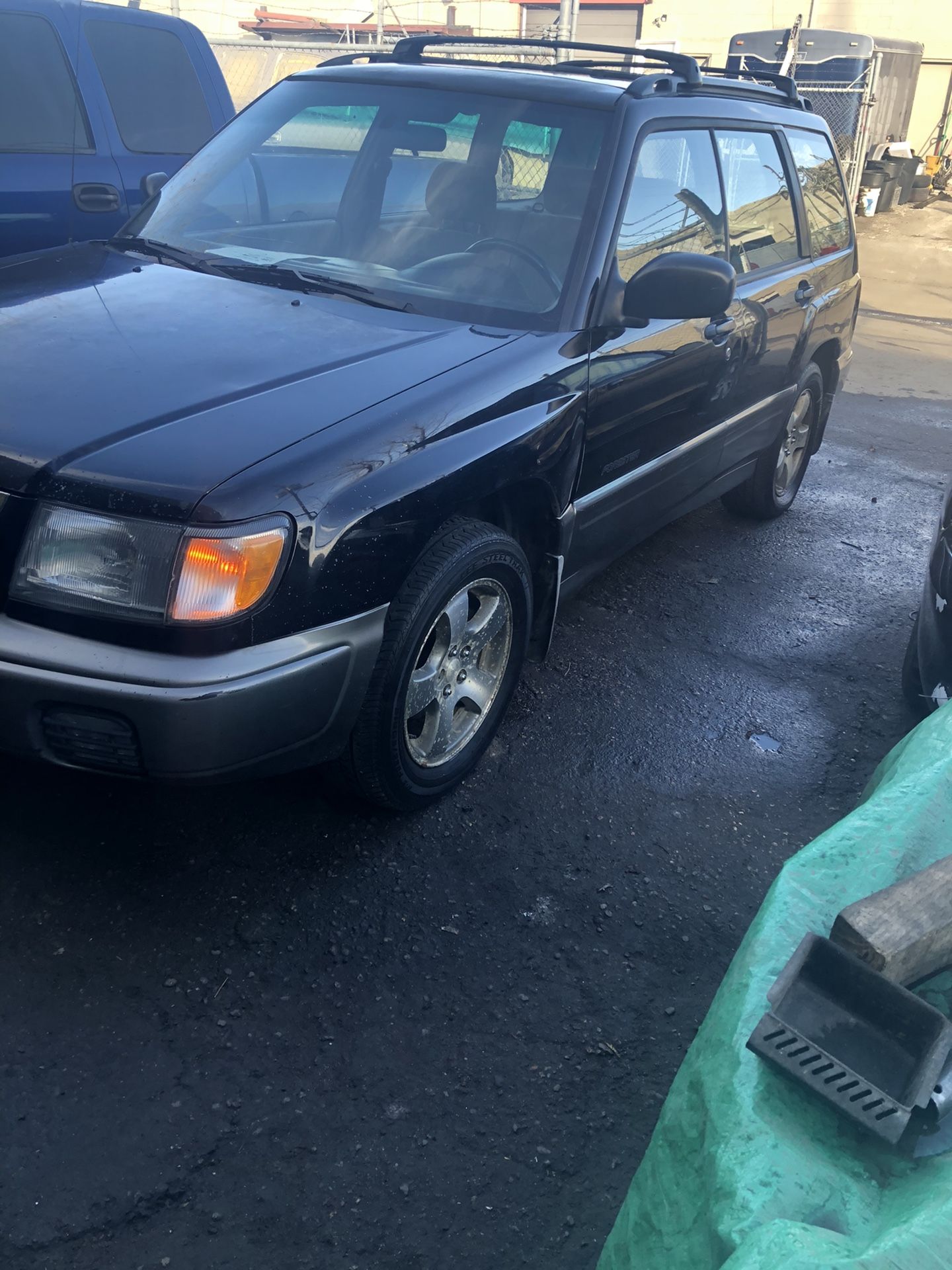 1998 Subaru Forester