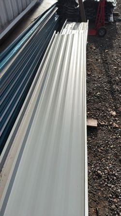 Metal Roofing And Siding
