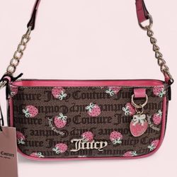 Juicy couture shoulder bag