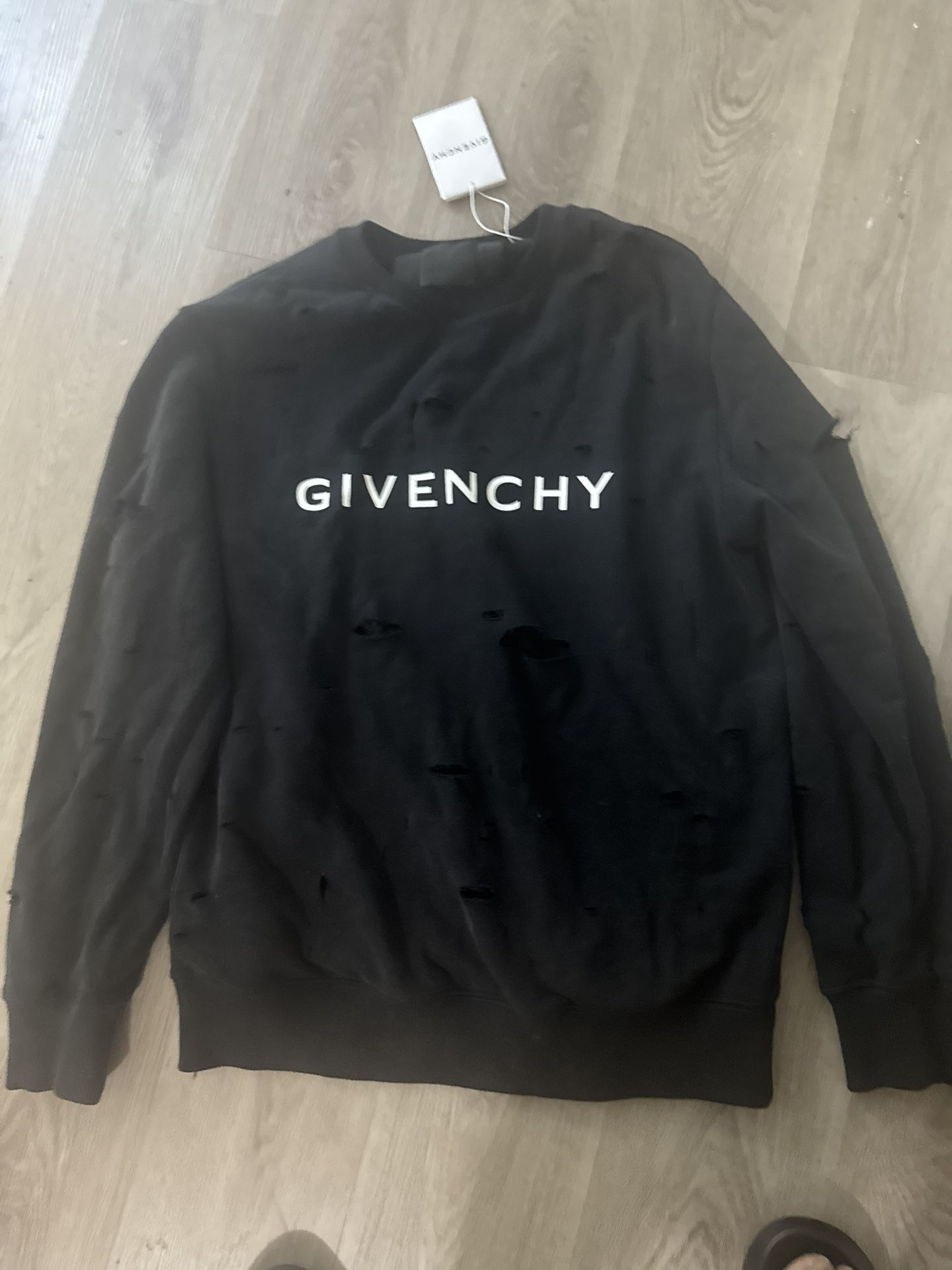 Givenchy Sweater 