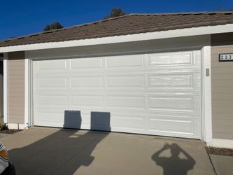 Garages doors