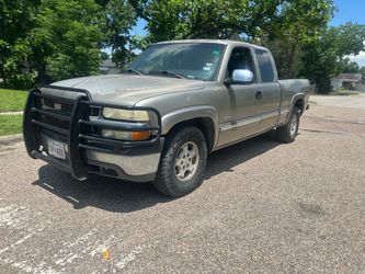 2002 Chevrolet Silverado