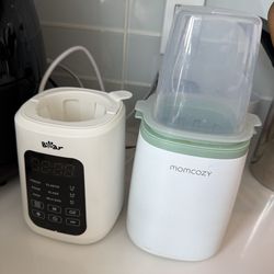 Bottle warmers