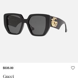 Gucci Sunglasses 