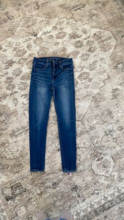 American Eagle jeans size 6