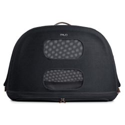 New in box TAVO Crispin Pet Travel Crate Size Large Color Onyx