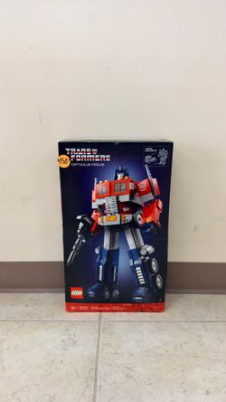 LEGO 10392-TRANSFORMERS OPTIMUS PRIME