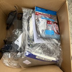 FREE leftovers From garage sale