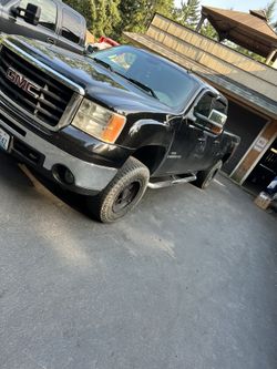2007 GMC Sierra 2500 HD