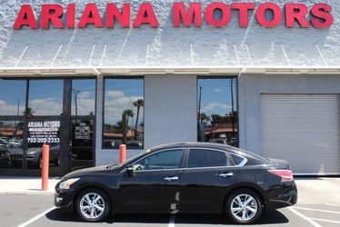 2015 Nissan Altima
