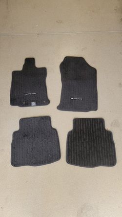 2020+ Subaru Outback Floor Mats