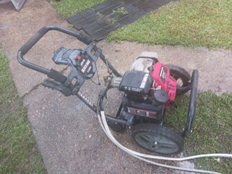 Power washer