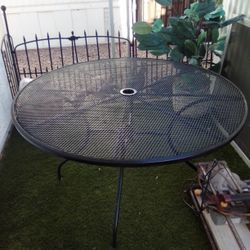 Outdoor Table 