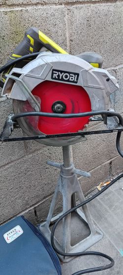 Ryobi circular saw