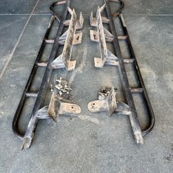 Tacoma Rock Sliders Steps 2nd Gen