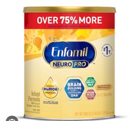 Baby formula