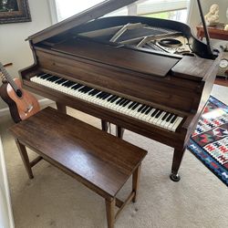 Bush And Lane Piano