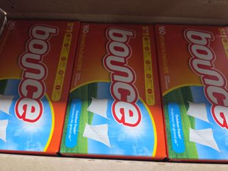 Bounty dryer sheets