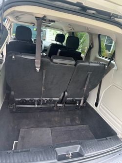 2016 Chrysler Town & Country