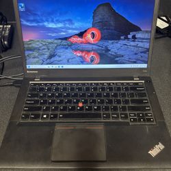 Lenovo Thinkpad T440s