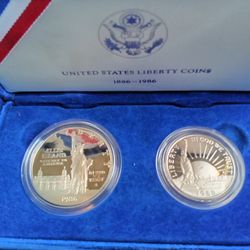 United States Liberty Coind