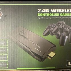Game Stick,Arcade Pandora Stick,2,000+ Games, Plug & Play TV Video Game