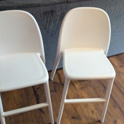 Kids Chairs/Stools (X2)