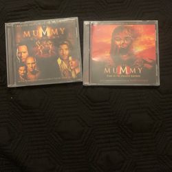 The Mummy Soundtrack Bundle 