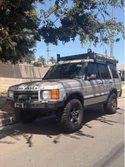2001 Land Rover Discovery II SE7 — FRESH REBUILT MOTOR — $11,500 — 192k Miles