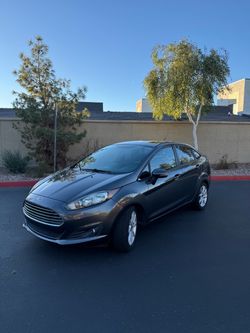 2016 Ford Fiesta SE – 138K Miles – Clean Title – $5,500