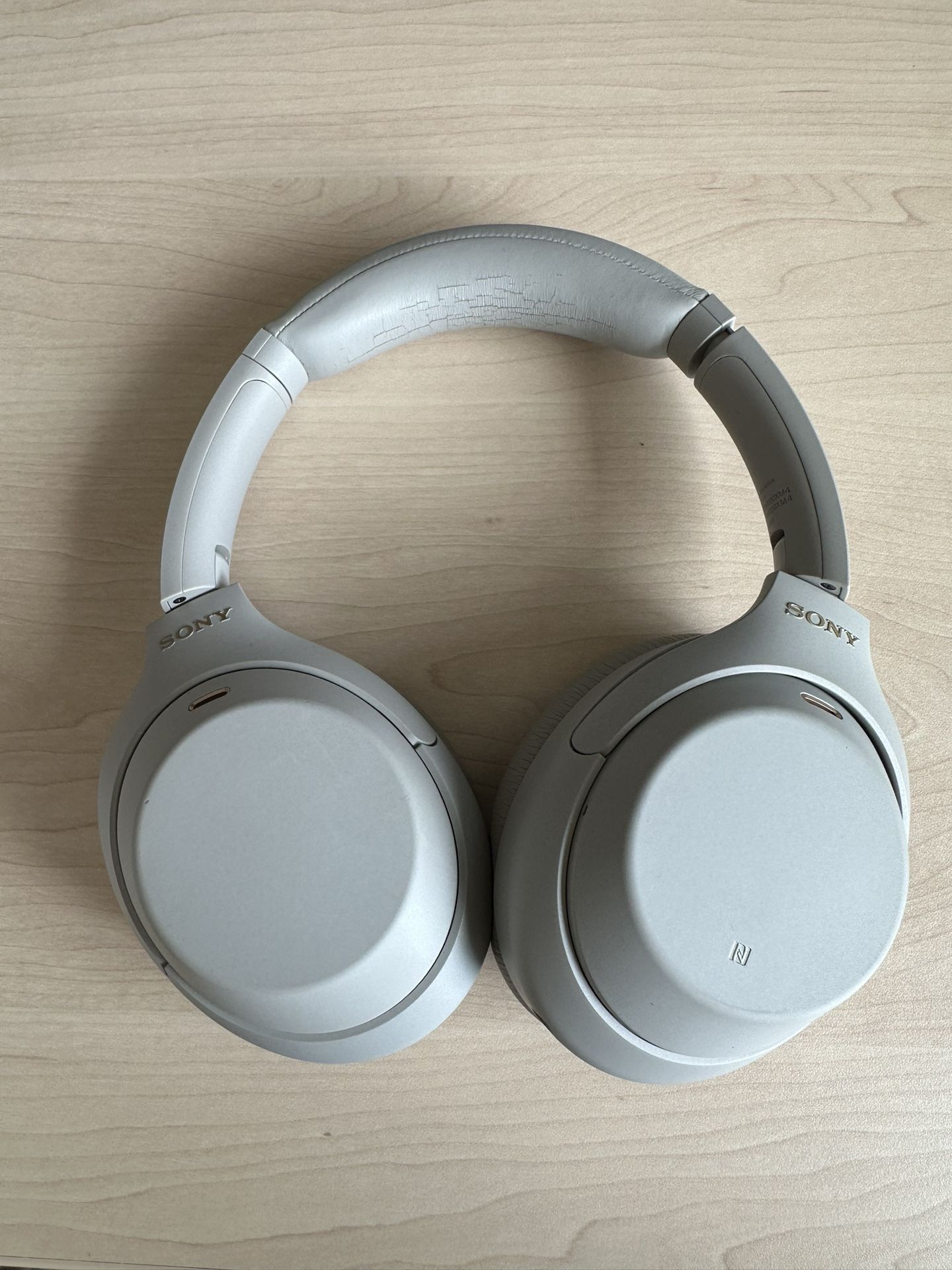 Sony WH-1000XM4 Noise Canceling Overhead Headphones