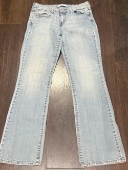 Women’s Levi’s 515 Boot Cut Jeans – Size 8 L32 1622